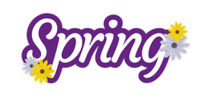 logo spring